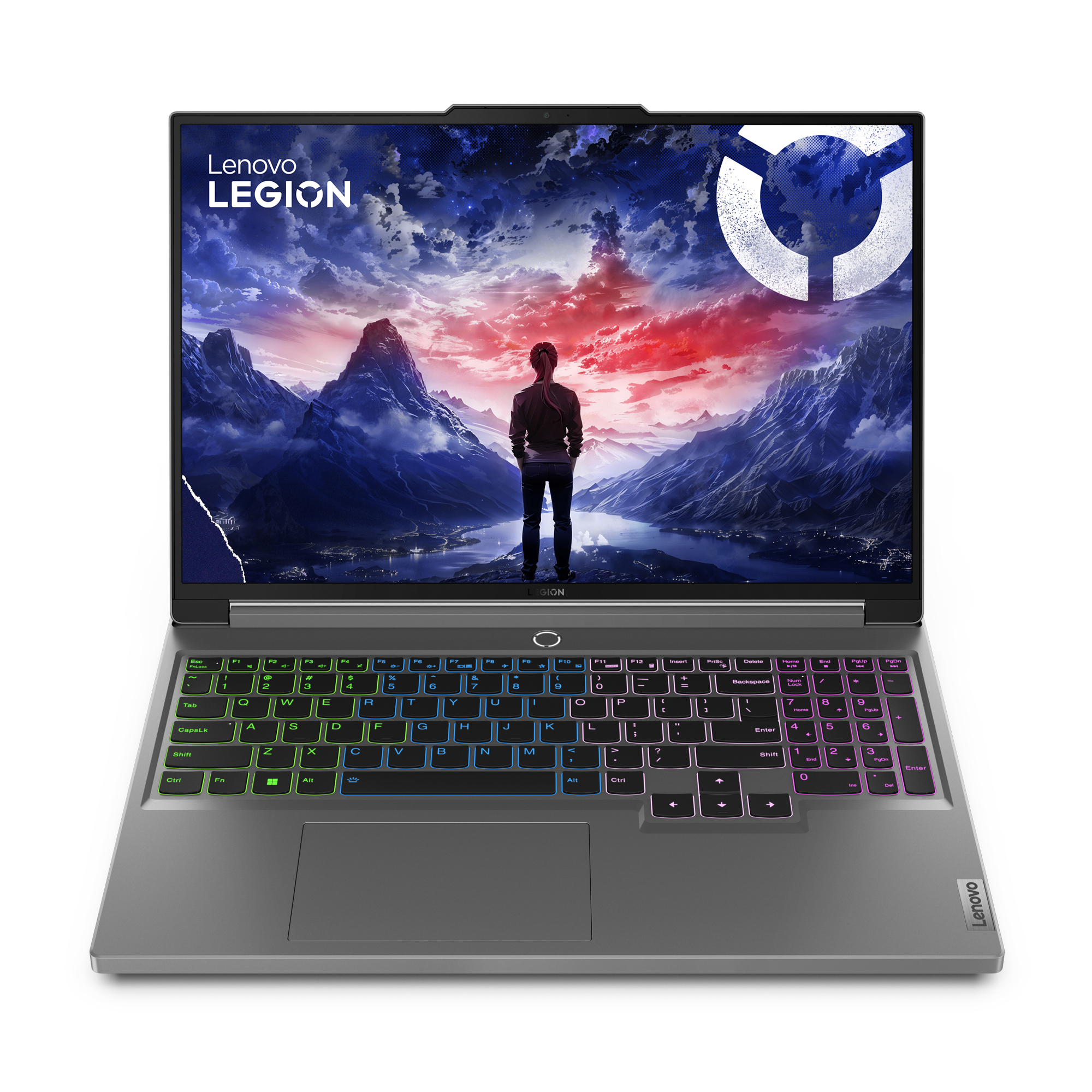 Laptop Gamer Lenovo Legion 5 16" Intel Core I7 16Gb 1Tb Rtx 4060 Windows 11 Home Español 83Dg00Cslm