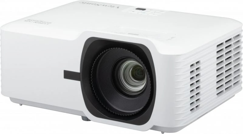 Proyector Portátil Viewsonic Ls740W Láser 5000 Lúmenes Wxga 1200X800 Bocina Blanco Ls740W