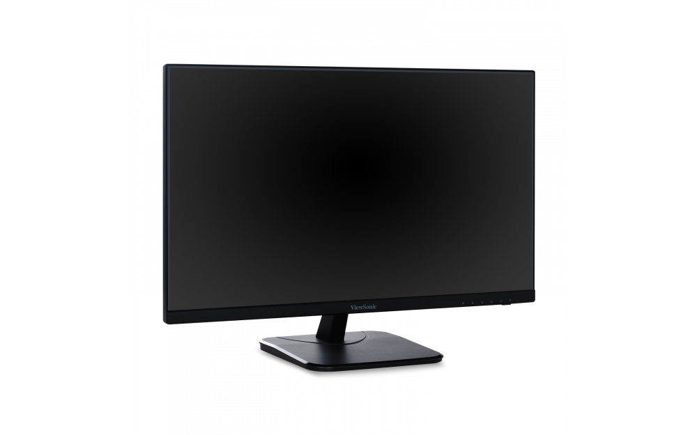 Monitor Viewsonic Va2256-Mhd Led 21.5" Full Hd 75Hz Bocinas Hdmi Displayport Negro