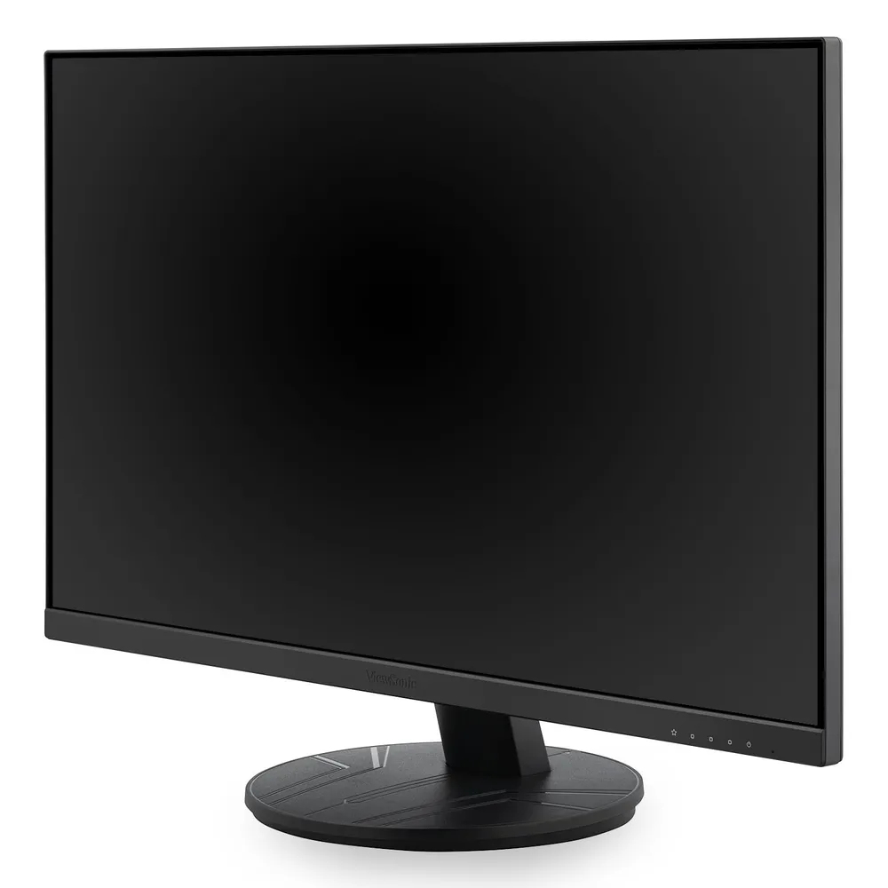 Monitor Gamer Viewsonic Vx2716A 27" Ips Fhd 120Hz Freesync Bocinas Hdmi Displayport Negro