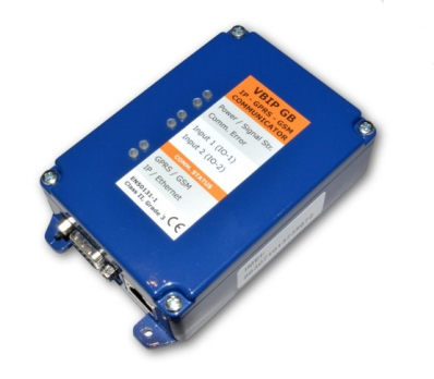 Panel De Alarma Universal Villbau Vbipg Comunicador Ip Gprs