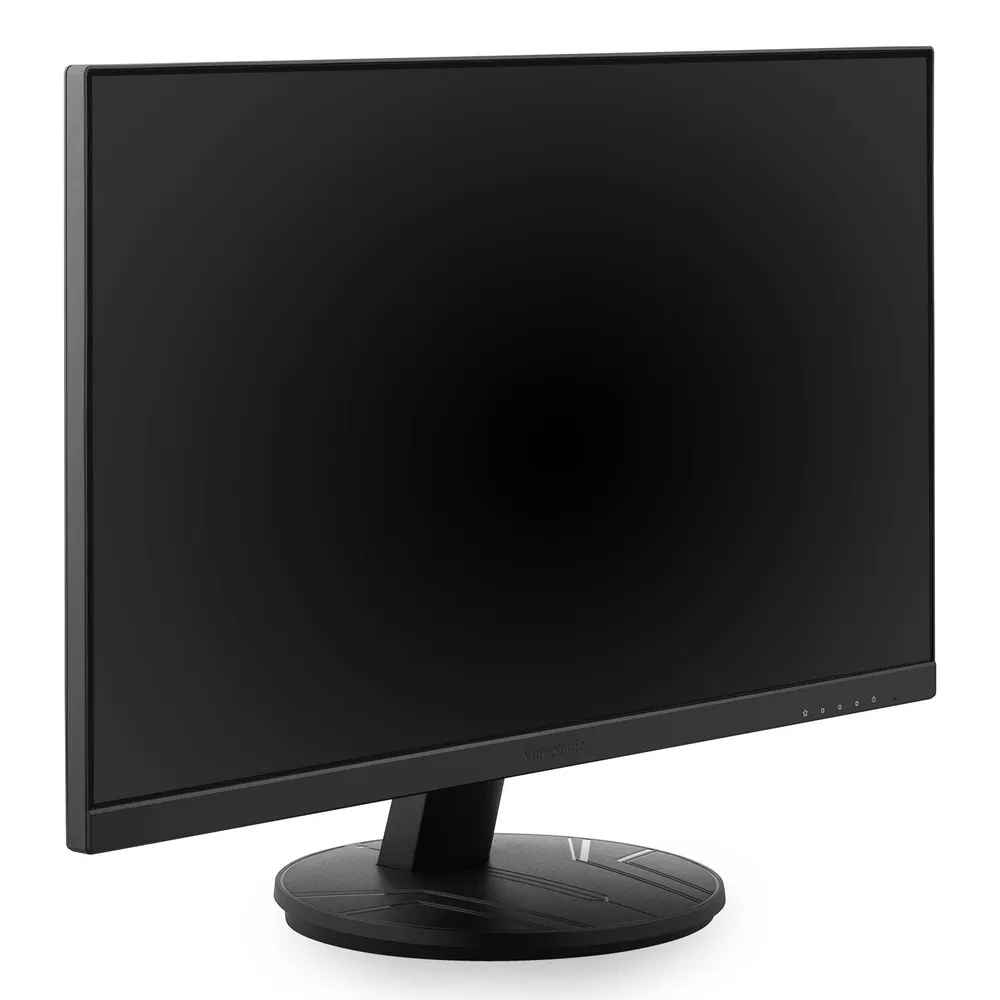 Monitor Gamer Viewsonic Vx2416A 24" Full Hd 120Hz Bocinas Hdmi Displayport Negro