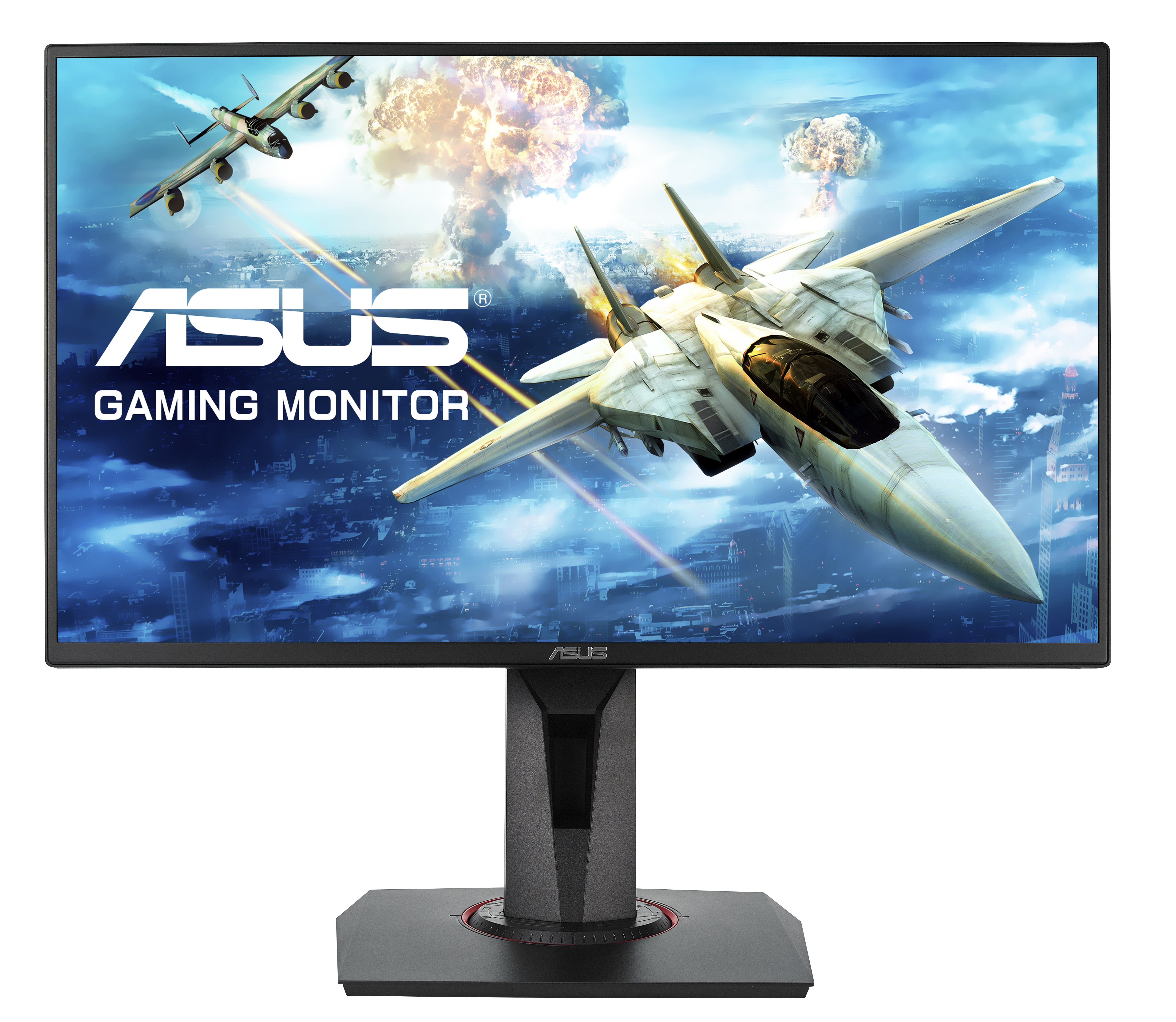 Monitor Gaming Asus Vg258Q 24.5" 400 Cd/M2 1920 X 1080 Pixeles 1Ms Led