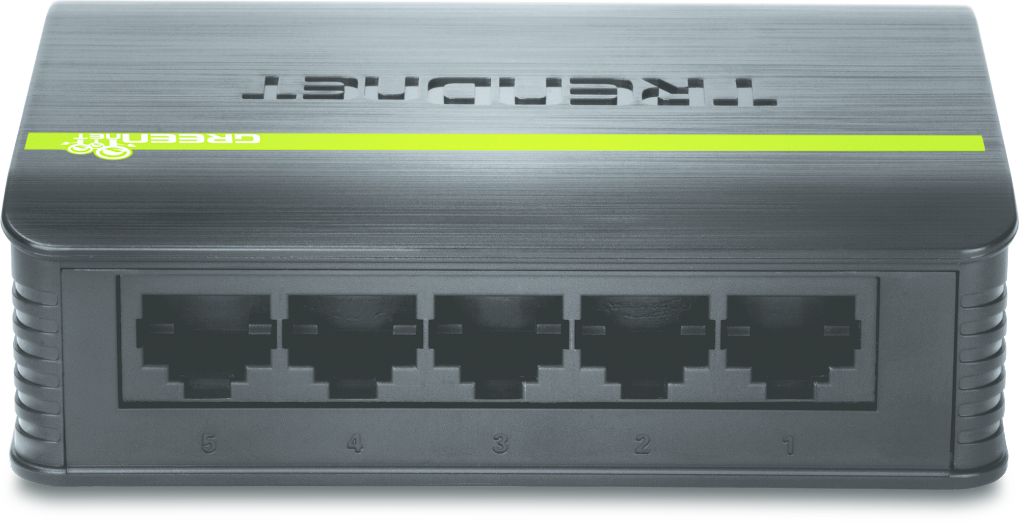 Switch Trendnet Fast Ethernet Mini Te100-S5 1Gbit/S 5 Puertos