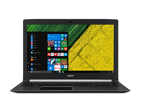 Laptop Acer A515-51-89Ah Core I7 8550U 4Gb+16Gb Optane 1Tb 15.6" W10