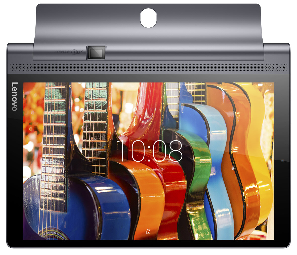 Tablet Lenovo Yoga 3 Pro 10"(Za0F0080Mx)Qc2.4,4Gb,64Gb,6.0 C-Proyector