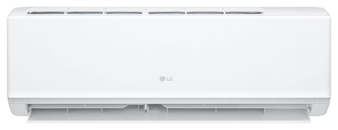 Aire Acondicionado Lg Mv182C3 1.5 Ton 18000 Btu/H Sólo Frío 220V Blanco