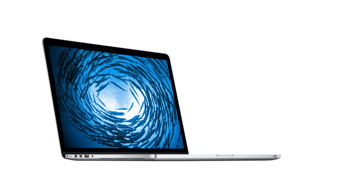 Macbook Apple Mjlq2E/A 15.4", Intel Core I7, 16Gb, 256Gb, Macos 10.10