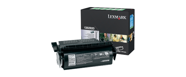 Toner Lexmark Optra S 7500 Paginas 1382920