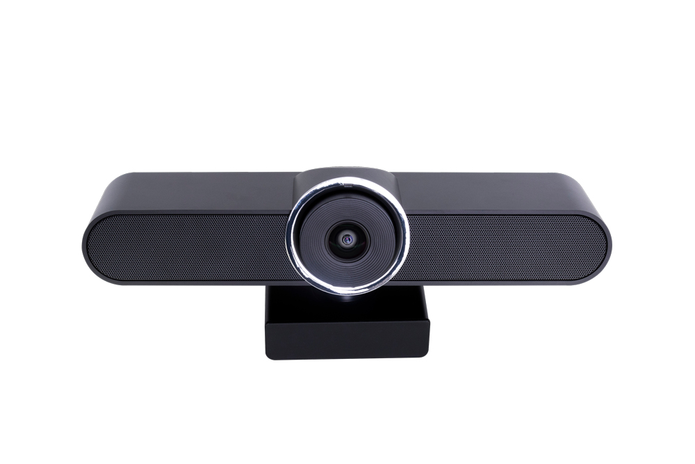 Camara Web Techzone Videoconferencias 4K Seguimiento Facial Tzcam4K