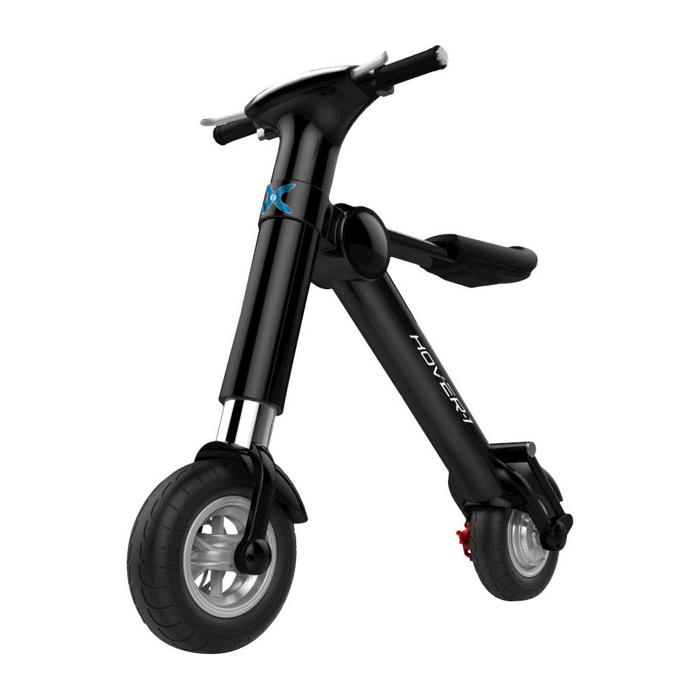 Hover-1 Xls Folding Electric Scooter Black Hy-Hbke-Blk