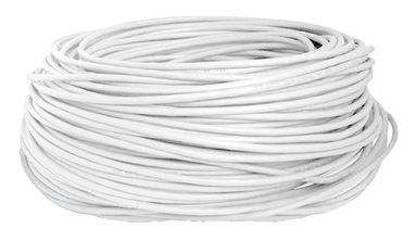 Bobina De Cable Utp Brobotix Cat6 100M Blanco 6006788