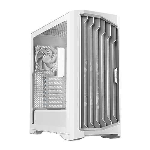 Gabinete Antec Performance 1 Ft Full Tower E-Atx 4X Ventiladores Usb 3.0 Blanco 0-761345-10091-5