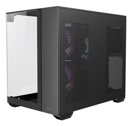 Gabinete Antec Cx600M Trio Argb Mini Torre Micro Atx 3X 120Mm Argb Negro 0-761345-10139-4