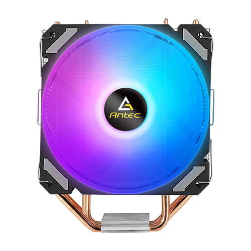 Disipador Para Cpu Antec A400I Rgb 120Mm 800-1800Rpm Negro 0-761345-10913-0