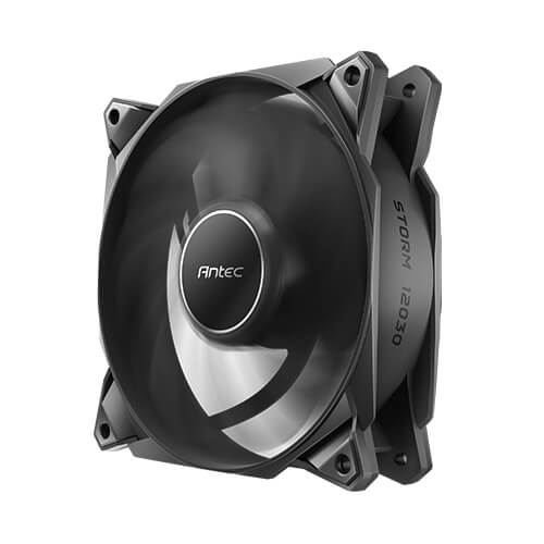 Ventilador Antec Storm T3 120Mm 2200Rpm Negro 0-761345-77727-8