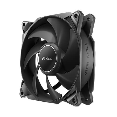Ventilador Antec Storm T3 120Mm 2200Rpm Negro 0-761345-77727-8
