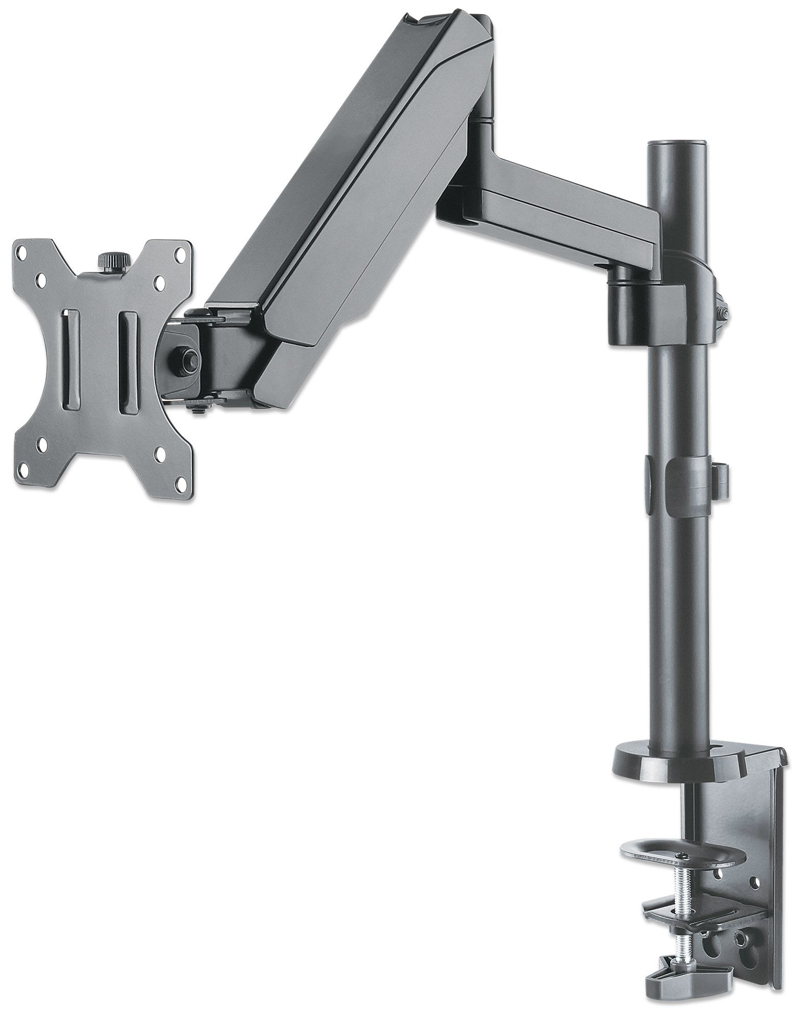 Soporte Para Monitor Manhattan Con Piston 17" A 32" 461580