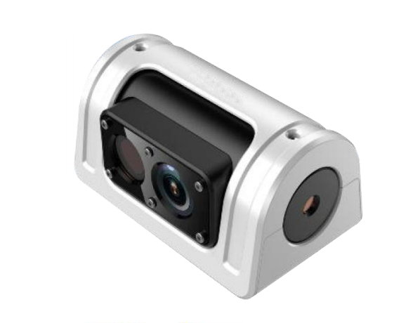 Mini Cámara Cctv Meriva Technology 2Mp Box Ir Alámbrico Ip66 Mc308Lhd