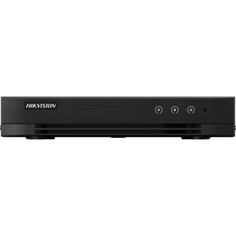 Dvr Hikvision 4 Canales Turbo Hd + 1 Canal Ip Máximo 4Tb Negro Ds-7204Hghi-M1(T)