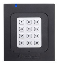 Control De Acceso Geovision Gv-As1110 Mifare 13.56Mhz Tcp/Ip 1000 Tarjetas