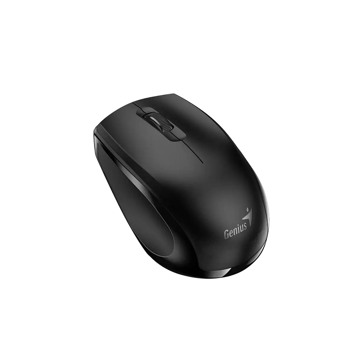 Mouse Ergonomico Genius Nx-8006S 1200Dpi Usb-C 2.4 Ghz Negro 31030036400