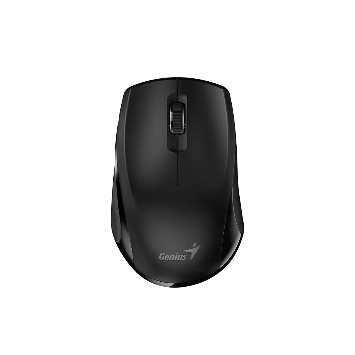 Mouse Ergonomico Genius Nx-8006S 1200Dpi Usb-C 2.4 Ghz Negro 31030036400