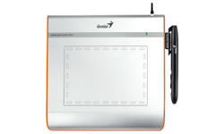 Tableta Digitalizadora Genius Easypen I405X 4X5.5" Usb Plata 31100061104