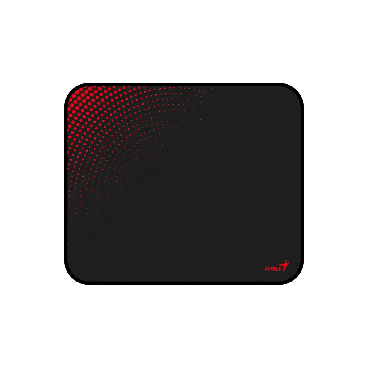 Mousepad Genius G-Pad 230S Base Antideslizante Resistente A Derrames 230X190Mm Negro 31250019400