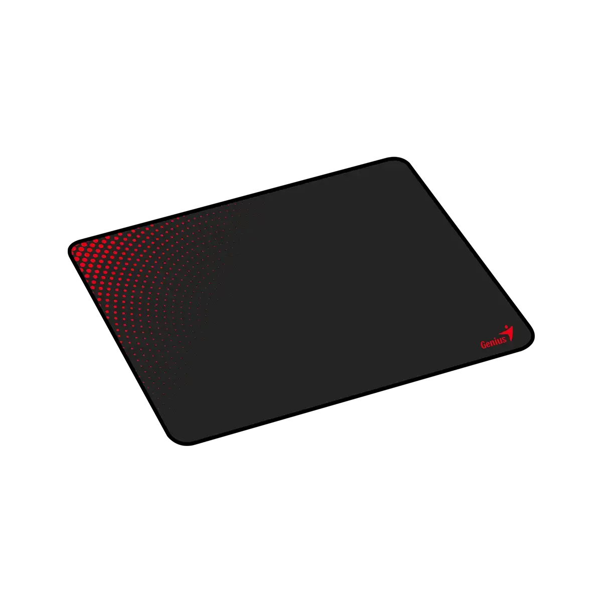 Mousepad Genius G-Pad 230S Base Antideslizante Resistente A Derrames 230X190Mm Negro 31250019400