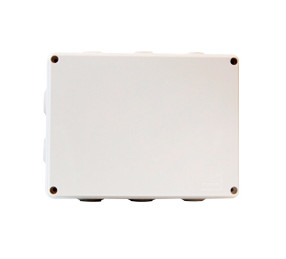 Caja De Conexiones Enson 10 Entradas Blanco Ens-Pcb1419