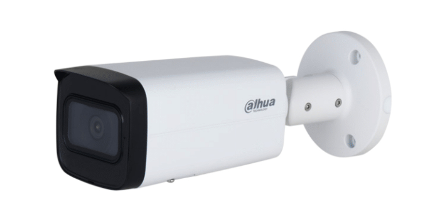 Cámara Ip Bullet Dahua Technology 4K 8Mp Ir 80M Ip67 Blanco Dht0030154