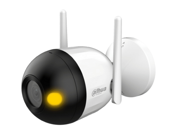 Cámara Ip Bullet Dahua Technology Wifi Ir 30M Ip67 Blanco Dht0030166