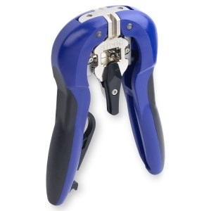 Pinza Crimpeadora Belden Rvutt01 Azul