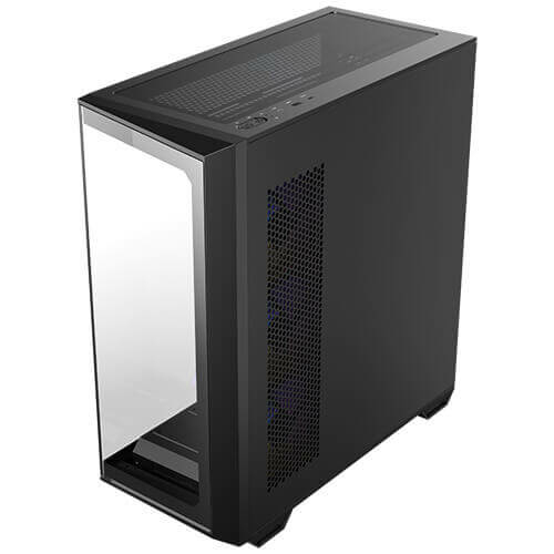 Gabinete Antec Constellation C3 Argb Midi-Tower Atx 4X Ventiladores Negro 0-761345-10029-8