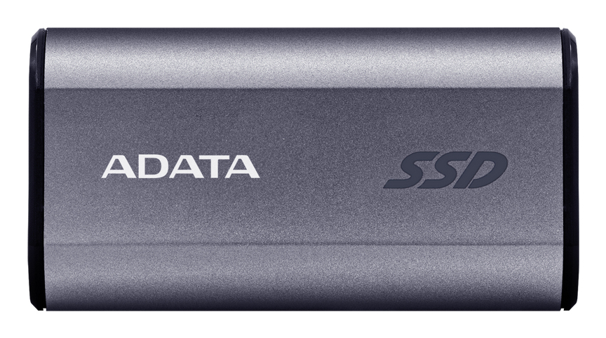 Disco Duro Externo Adata 2Tb Usb-C 3.1 3.5" Resistente En Polvo Sc750-2000G-Ccbk