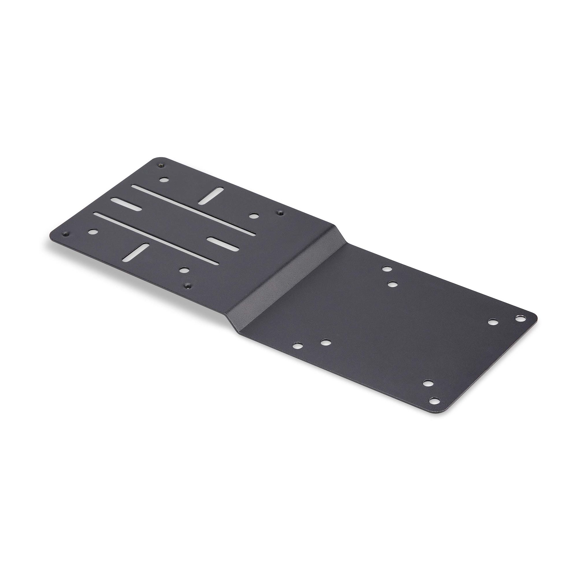 Soporte Bracket De Montaje Vesa Startech.Com Compatible Con 75X75 Y 100X100 Dock-Nuc-Vesa-Mount