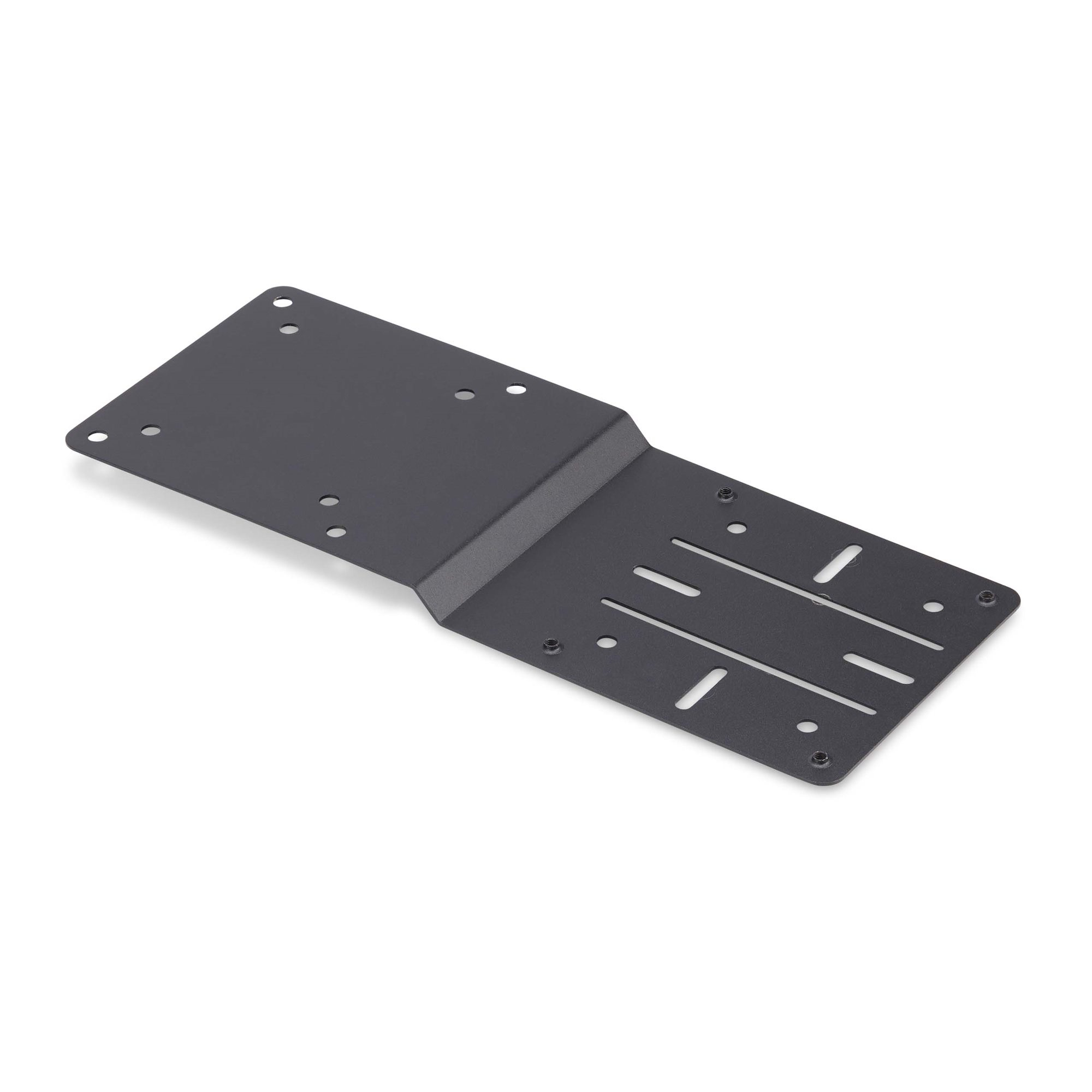 Soporte Bracket De Montaje Vesa Startech.Com Compatible Con 75X75 Y 100X100 Dock-Nuc-Vesa-Mount