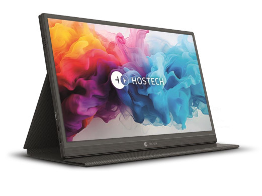 Monitor Portátil Hostech 15.6" Fhd 60Hz Usb-C Mini Hdmi Htmop1B