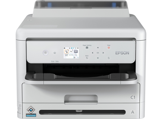 Impresora Multifucnional Epson Workforce Pro Wf-M5399 Monocromático Inyección Inalámbrico C11Ck77301