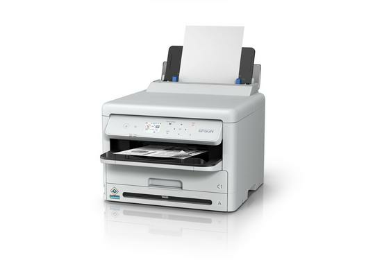 Impresora Multifucnional Epson Workforce Pro Wf-M5399 Monocromático Inyección Inalámbrico C11Ck77301