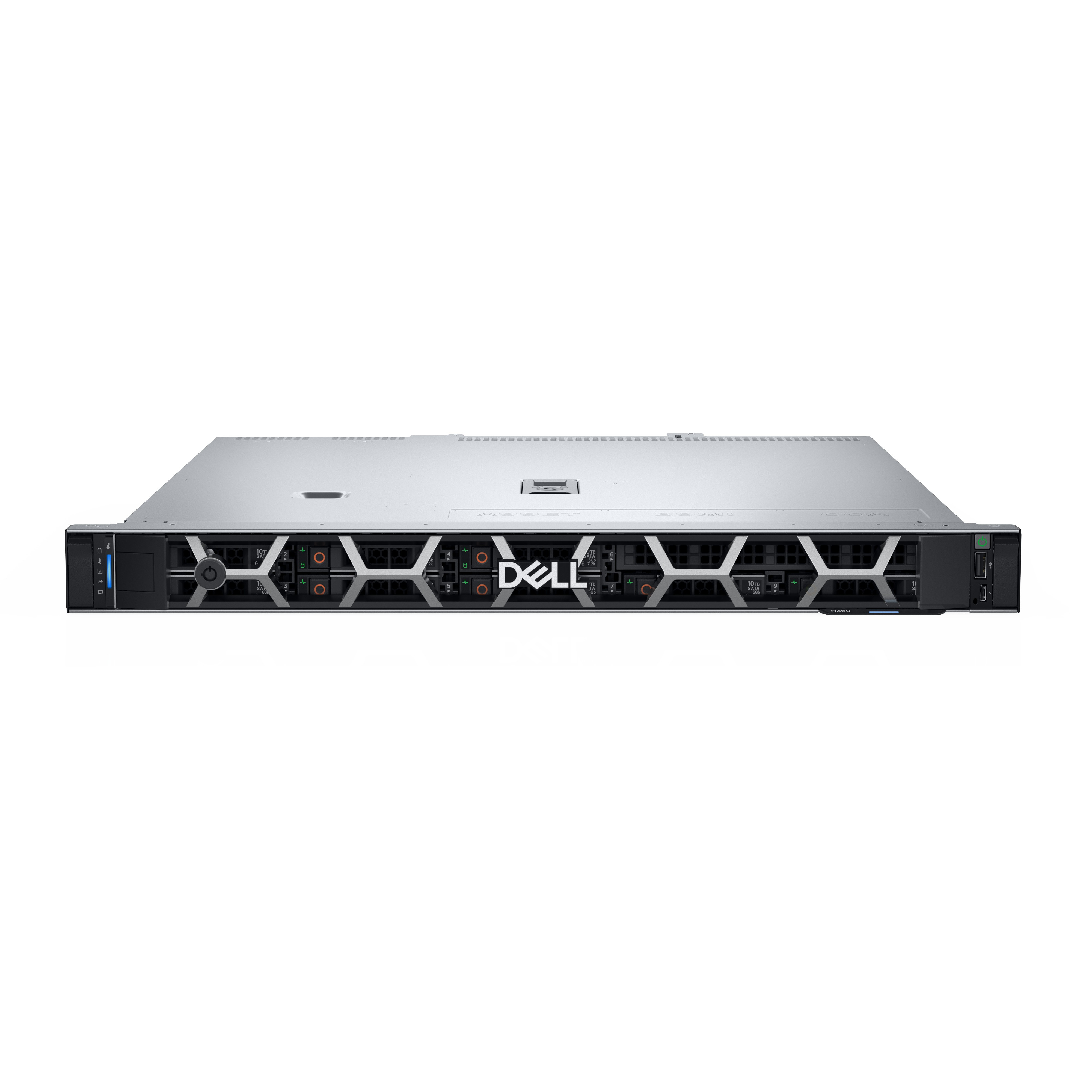 Servidor Dell Poweredge R360 Intel Xeon E-2478 16Gb 2Tb 1U Sin Sistema Operativo R360-Fy25Q3-Mx