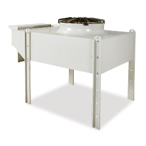 Condensador Apc Accd75214 1 Ventilador Circuito Único 2.4Mbh/1F Td 230V Blanco