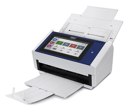 Escaner Xerox N60W Pro 600X600Dpi Dúplex Pantalla Táctil Wi-Fi Usb Rj-45 100N03961