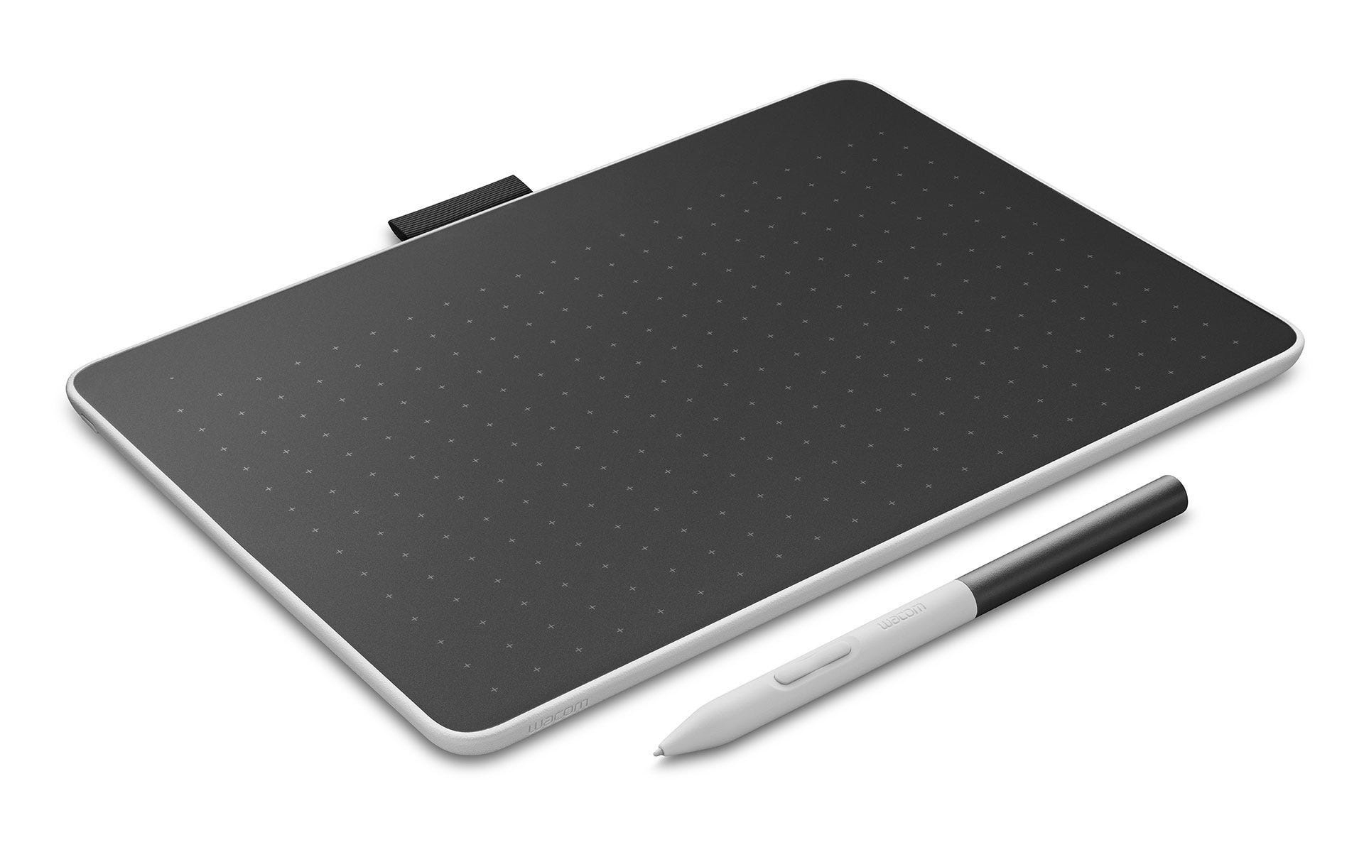 Tableta Gráfica Wacom One M Alámbrico E Inalámbrico + Pluma Electrónica Ctc6110Wlw0A