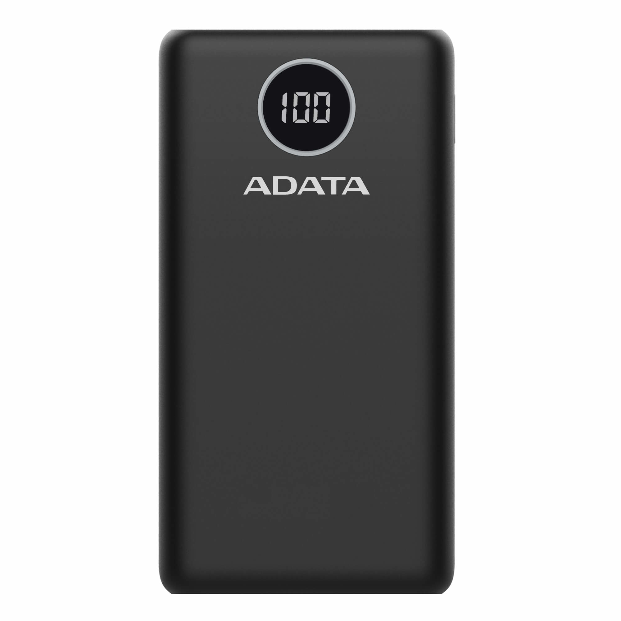 Cargador Portatil Dig Adata P20000Qcd Tipo C Negro Ap20000Qcd-Dgt-Cbk