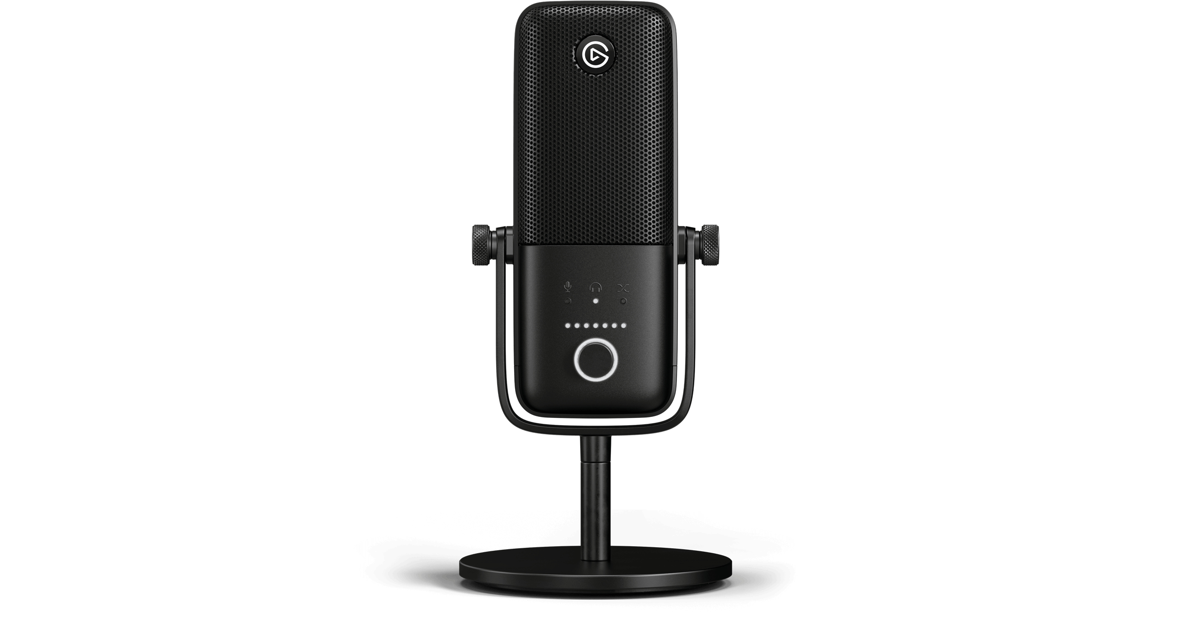 Microfono De Condensador Elgato Wave:3 Wired Usb 10Mab9901