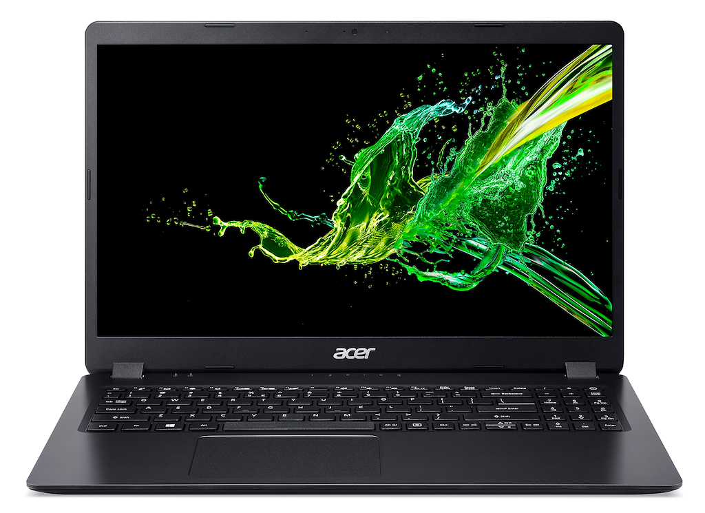 Laptop Acer A315-56-54Ac Core I5 1035G1 15.6" 8Gb 512Gb W10