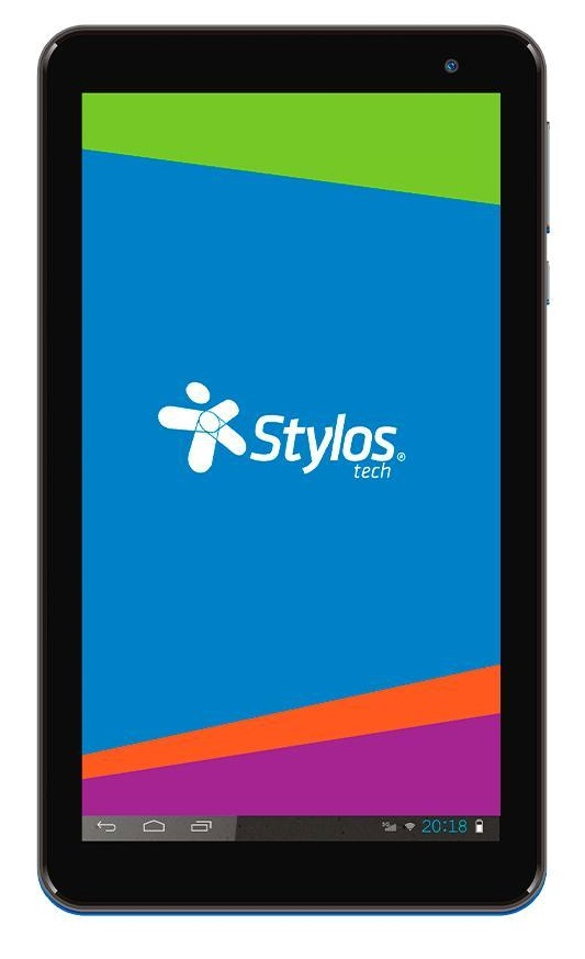 Tablet 7" Stylos Taris 1Gb 16Gb Android 10 Negra Stta116B