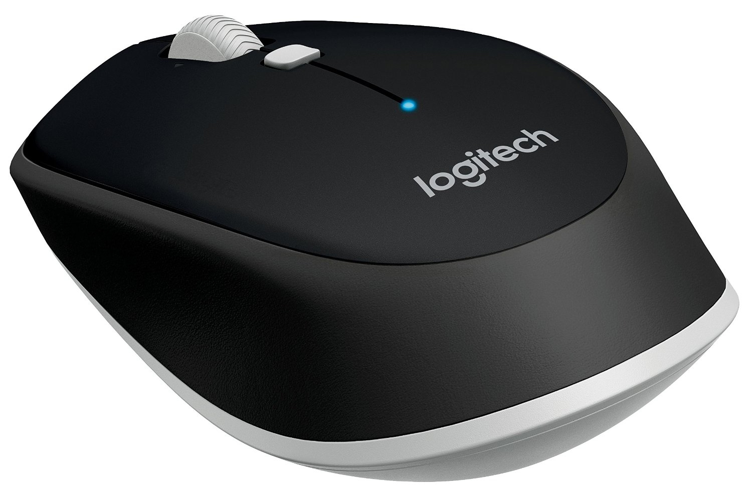 Mouse Bluetooth Logitech M535 Negro Inalambrico (910-004432)